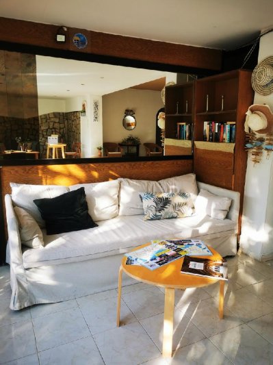 Rodosz Faliraki utazás Vasilina Apartmanház