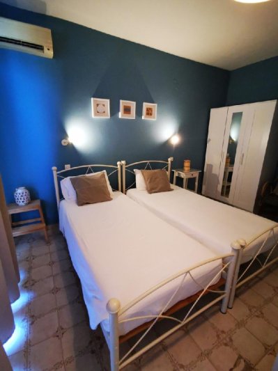 Rodosz Faliraki utazás Vasilina Apartmanház