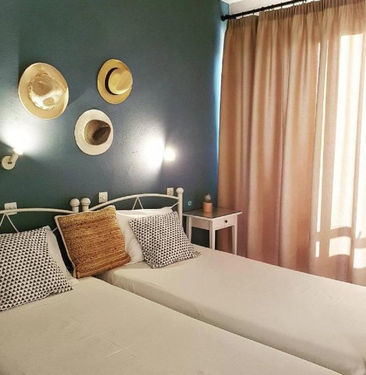 Rodosz Faliraki utazás Vasilina Apartmanház