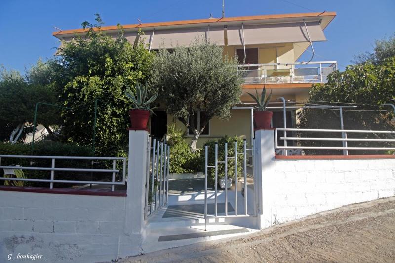 Kefalonia utazás Venia Apartmanház