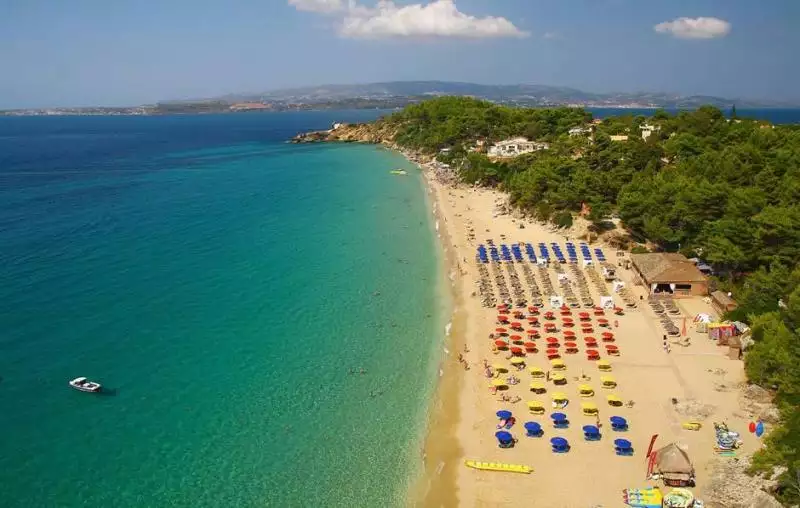 Venia Apartmanház Kefalonia