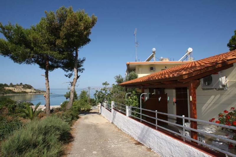 Kefalonia utazás Venia Apartmanház