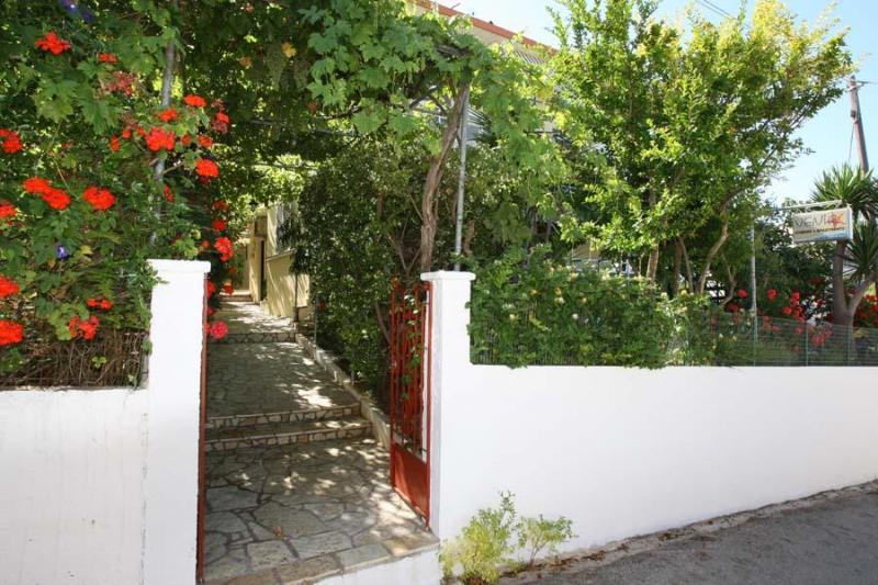 Kefalonia utazás Venia Apartmanház