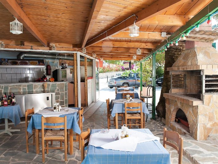 Zakynthos Argassi utazás Villa Krinas Apartmanház