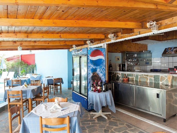 Zakynthos Argassi utazás Villa Krinas Apartmanház