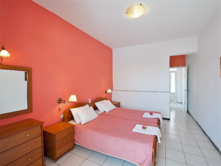 Zakynthos Argassi utazás Villa Krinas Apartmanház