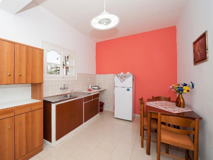 Zakynthos Argassi utazás Villa Krinas Apartmanház