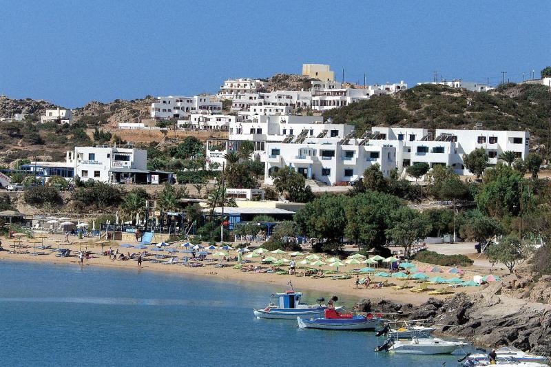 Karpathos Amoopi utazás Votsalakia Beach Hotel