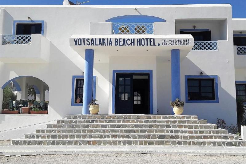 Karpathos Amoopi utazás Votsalakia Beach Hotel