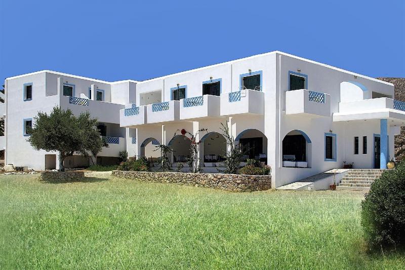 Karpathos Amoopi utazás Votsalakia Beach Hotel