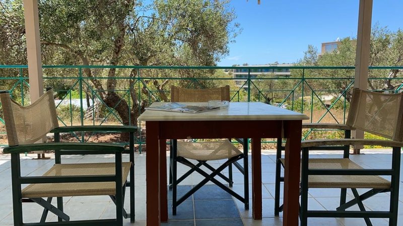 Kefalonia Lassi utazás Zaharoula Apartmanház