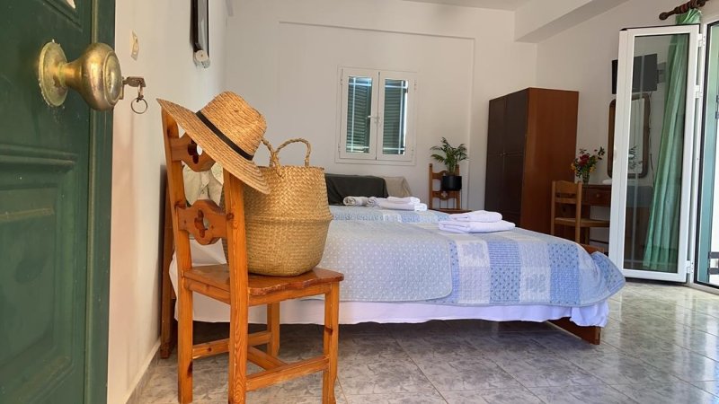 Zaharoula Apartmanház Kefalonia Lassi