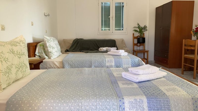 Kefalonia Lassi utazás Zaharoula Apartmanház