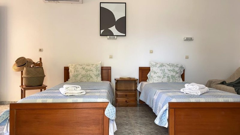 Zaharoula Apartmanház Kefalonia Lassi