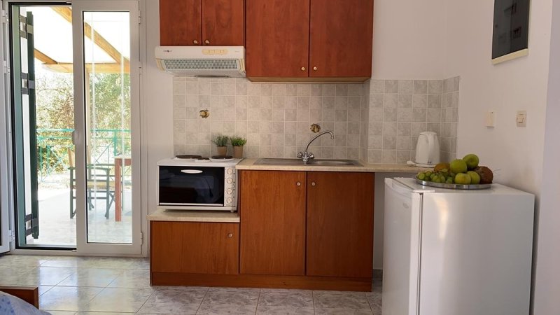 Zaharoula Apartmanház Kefalonia Lassi