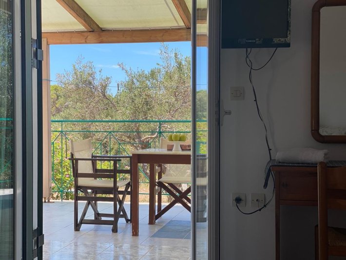 Zaharoula Apartmanház Kefalonia Lassi