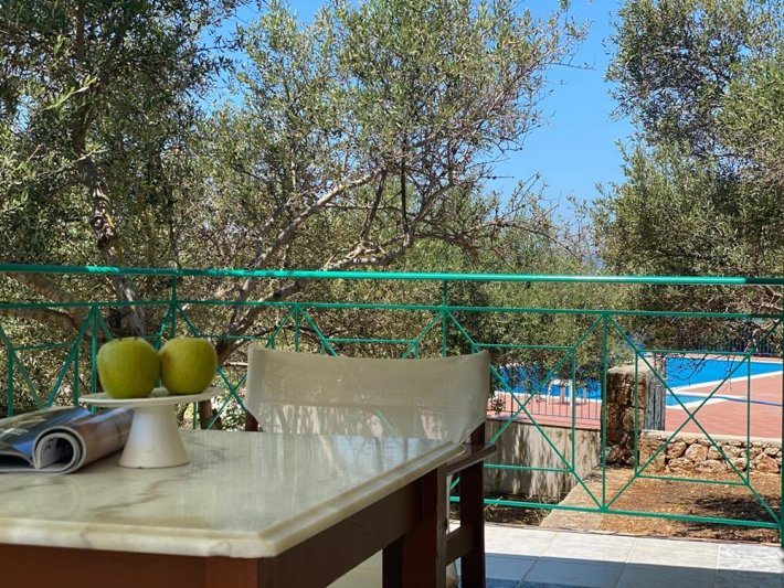 Zaharoula Apartmanház Kefalonia Lassi