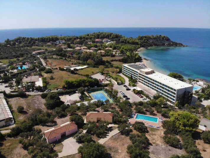 Zaharoula Apartmanház Kefalonia Lassi