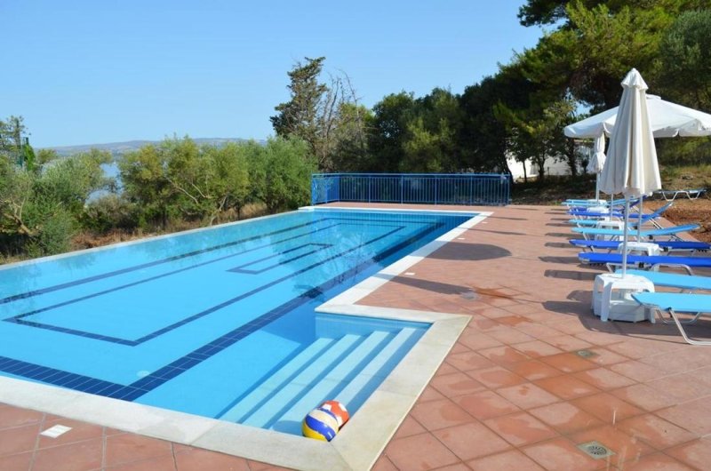Zaharoula Apartmanház Kefalonia Lassi