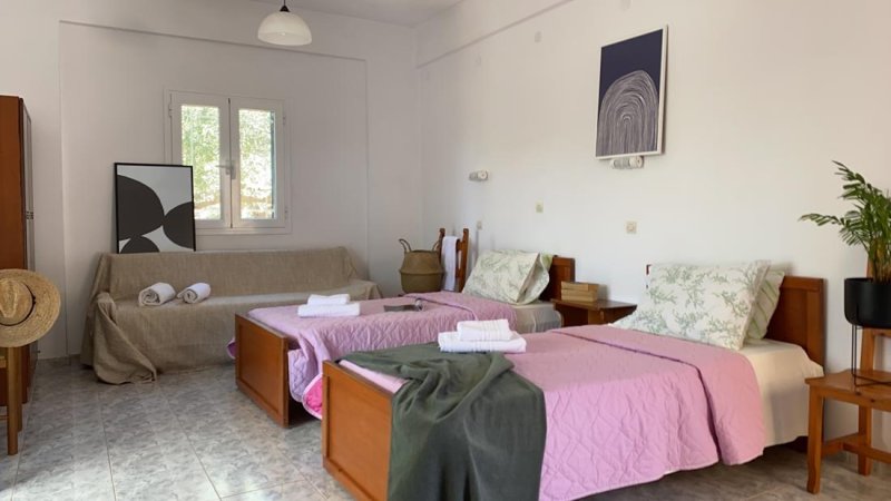 Kefalonia Lassi utazás Zaharoula Apartmanház