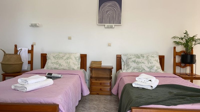 Zaharoula Apartmanház Kefalonia Lassi