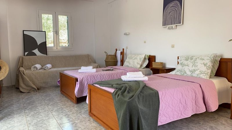 Kefalonia Lassi utazás Zaharoula Apartmanház