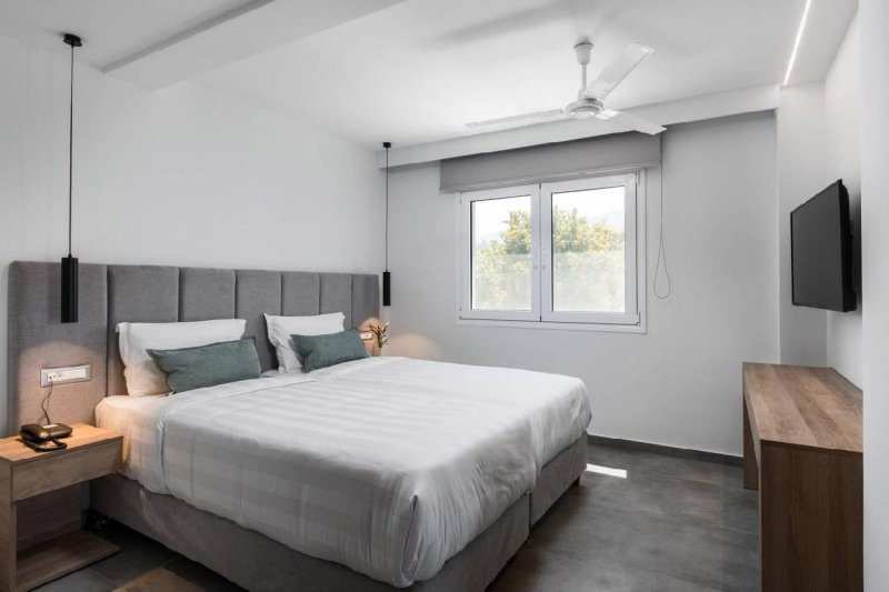 Korfu Acharavi utazás Acharavi Beach Hotel