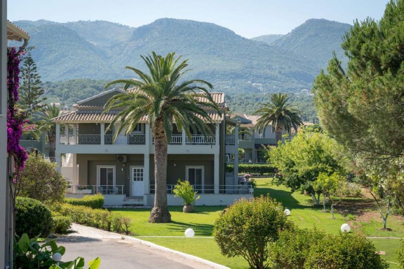 Korfu Acharavi utazás Acharavi Beach Hotel