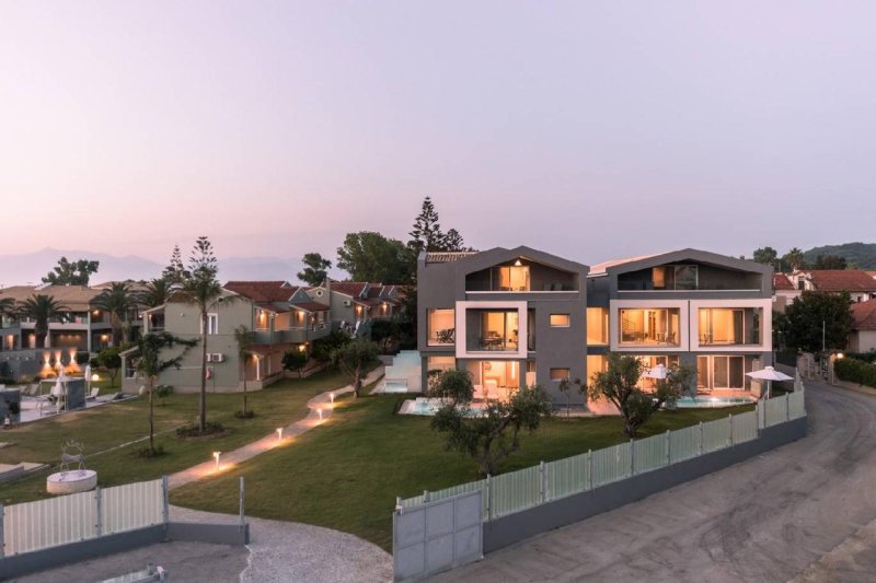 Acharavi Beach Hotel Korfu Acharavi