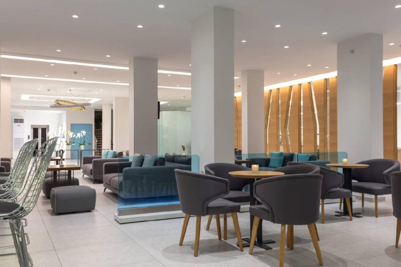 Korfu Acharavi utazás Acharavi Beach Hotel