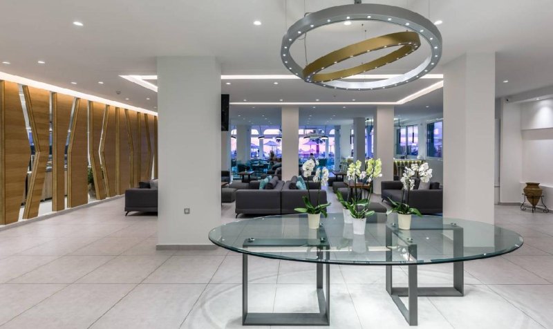 Korfu Acharavi utazás Acharavi Beach Hotel