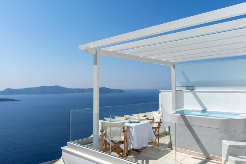 Adamant Suites - ADULTS ONLY Szantorini Fira