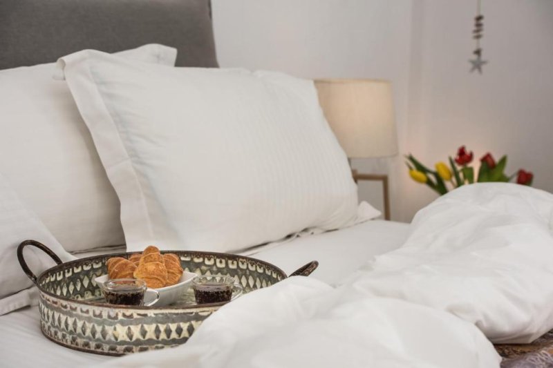 Szantorini Fira utazás Adamant Suites - ADULTS ONLY