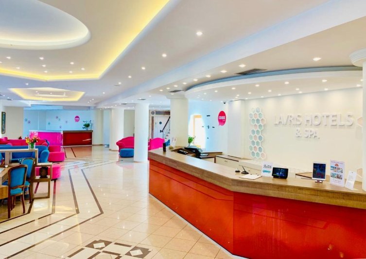 Aelius Hotel & Spa Kréta Gouves