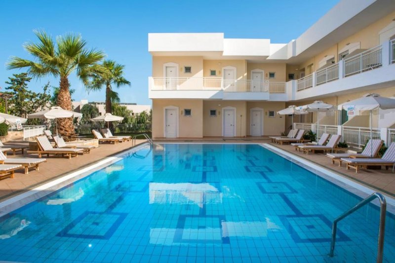 Aelius Hotel & Spa Kréta Gouves