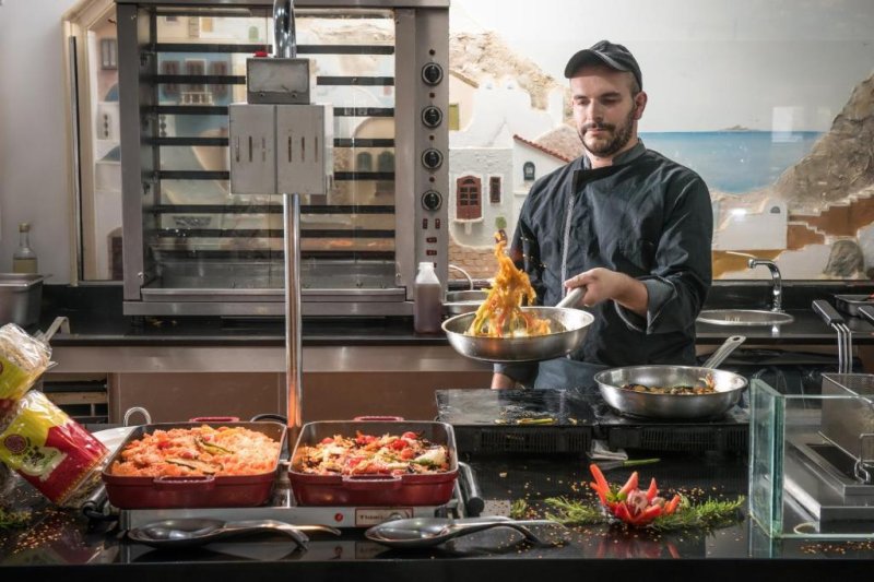 Kréta Gouves utazás Aelius Hotel & Spa