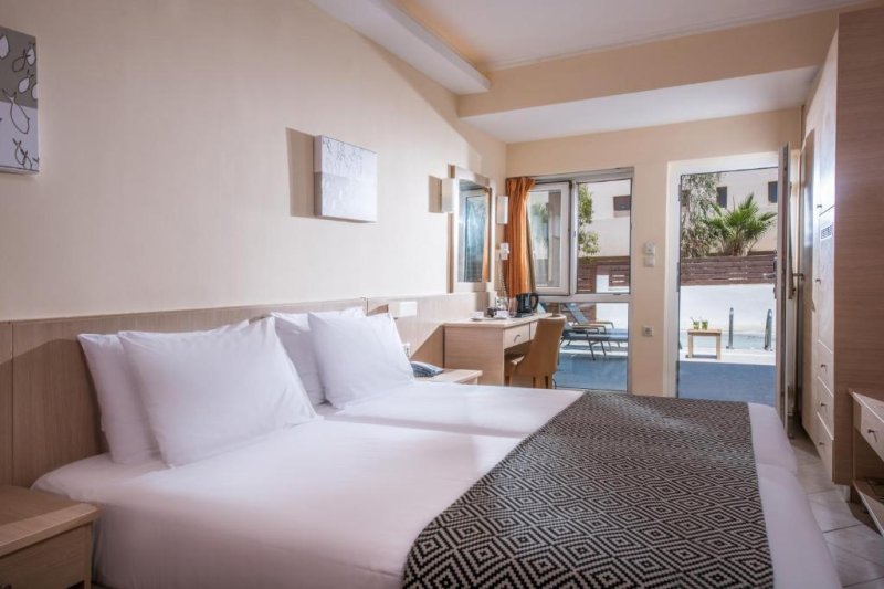 Aelius Hotel & Spa Kréta Gouves