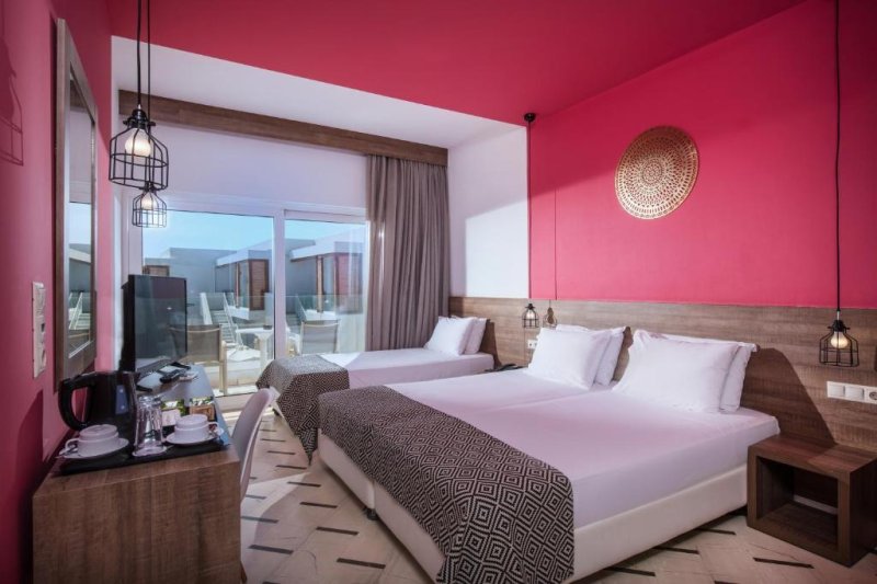 Aelius Hotel & Spa Kréta Gouves