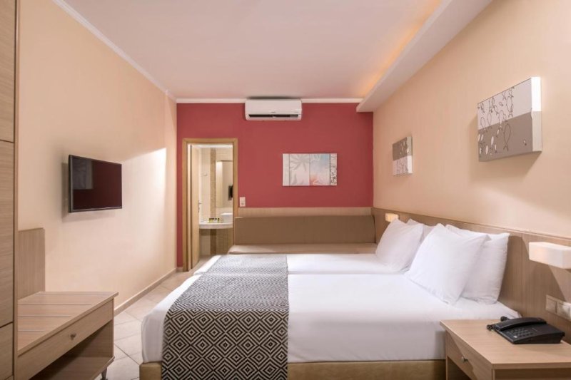 Aelius Hotel & Spa Kréta Gouves