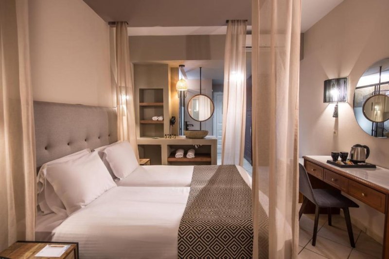 Kréta Gouves utazás Aelius Hotel & Spa