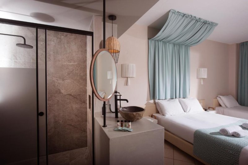 Aelius Hotel & Spa Kréta Gouves