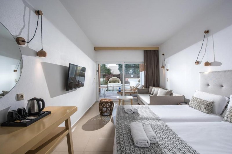 Aelius Hotel & Spa Kréta Gouves