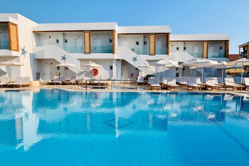Aelius Hotel & Spa Kréta Gouves