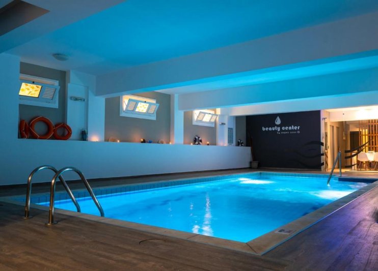 Kréta Gouves utazás Aelius Hotel & Spa