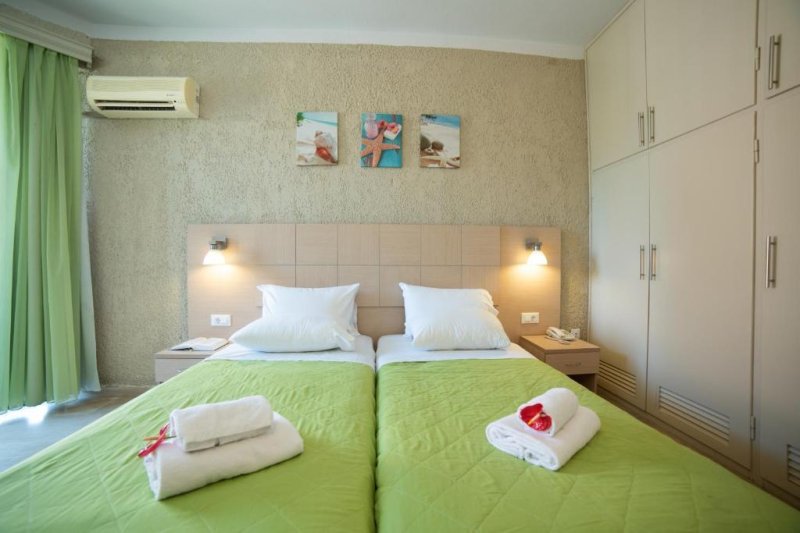 Alkionis Hotel Korfu Moraitika