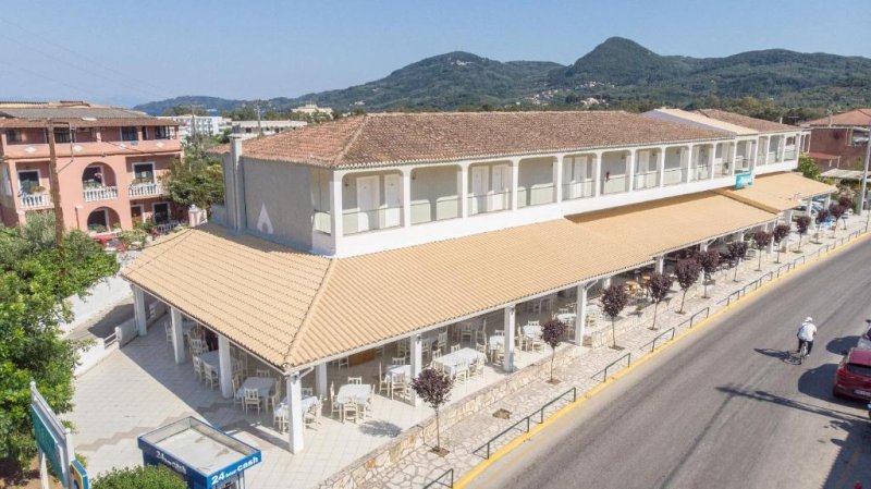 Alkionis Hotel Korfu Moraitika