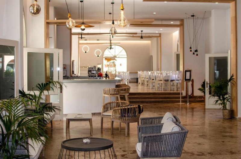 Alkionis Hotel Korfu Moraitika