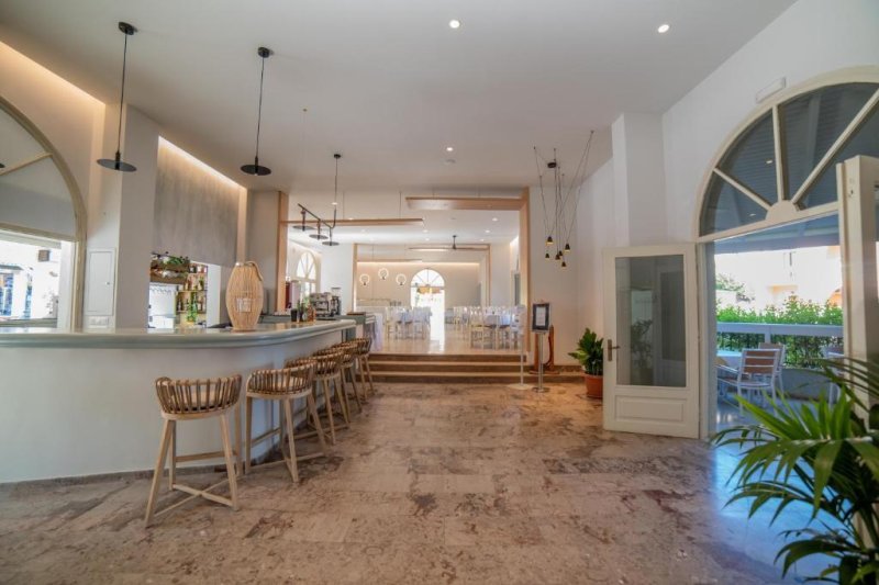 Korfu Moraitika utazás Alkionis Hotel