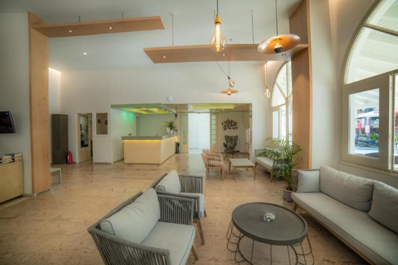 Alkionis Hotel Korfu Moraitika