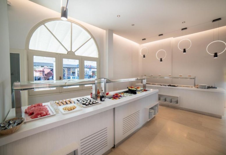 Korfu Moraitika utazás Alkionis Hotel